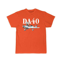 Thumbnail for Aircraft DA40 T SHIRT THE AV8R