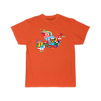 Thumbnail for International Peace Dove T Shirt THE AV8R