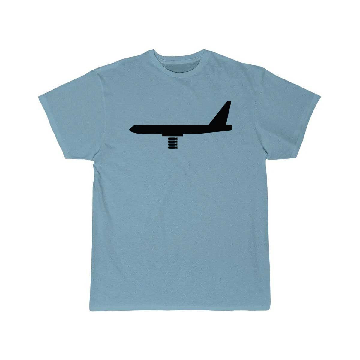 Airplane Fighter Jet T Shirt THE AV8R