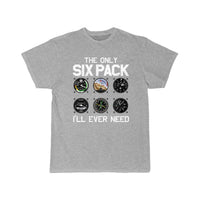 Thumbnail for six pack T-SHIRT THE AV8R