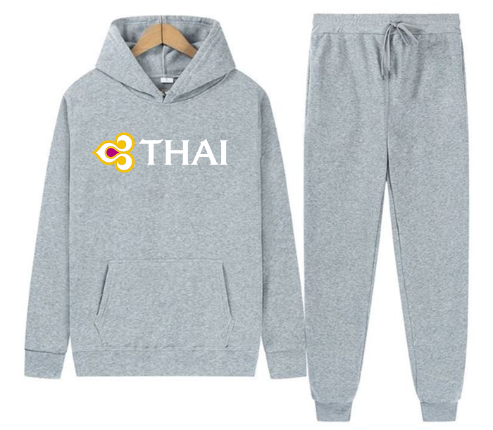 THAI AIRLINES PULLOVER