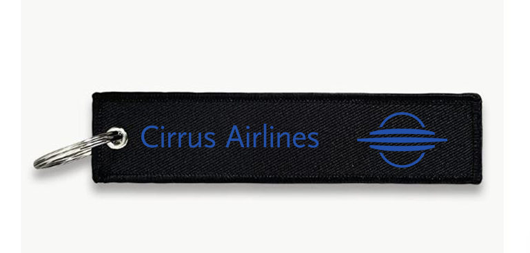 CIRRUS AIRLINES KEY CHAIN