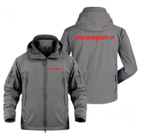 Thumbnail for NORWEGAIN AIRLINES FLEECE