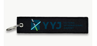 Thumbnail for YYJ AIRPORT KEY CHAIN