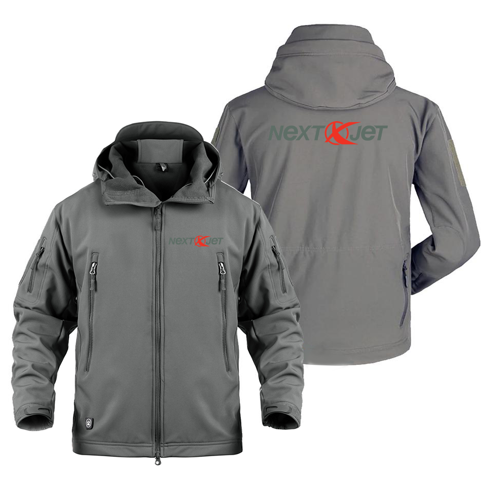 NEXT JET AIRLINES FLEECE