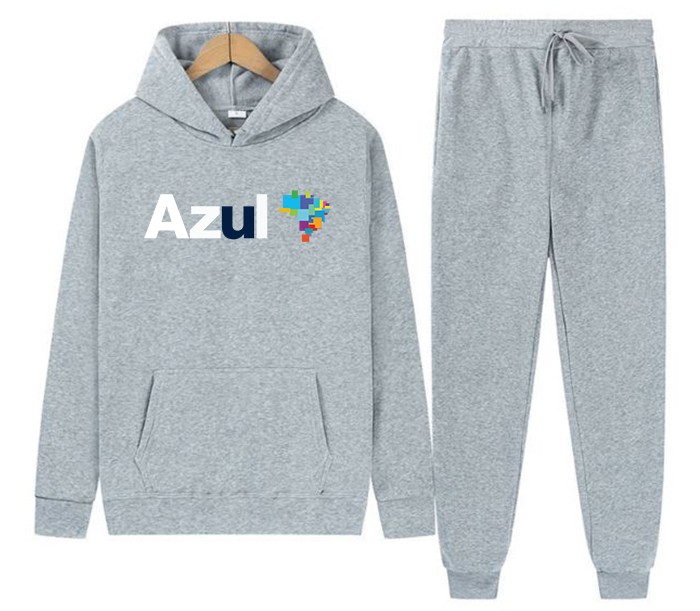 AZUL AIRLINES PULLOVER