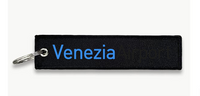 Thumbnail for VENEZIA AIRPORT KEY CHAIN
