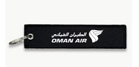 Thumbnail for OMAN AIRLINES KEY CHAIN