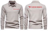 Thumbnail for SURIYANAM AIRWAYS LONG SLEEVE  POLO