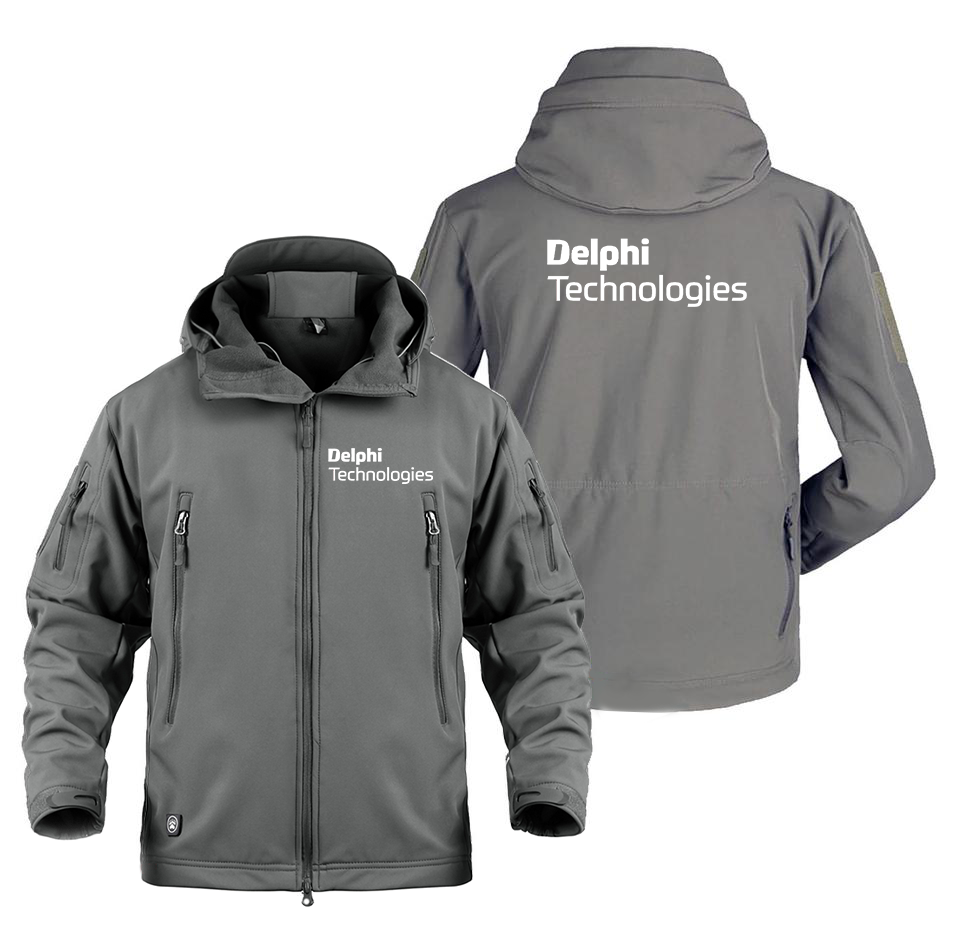 Delphi_Technolog Automobile fleece