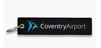 Thumbnail for COVENTRY AIRPORT KEY CHAIN