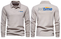 Thumbnail for JET TIME LONG SLEEVE  POLO