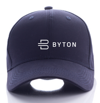 Thumbnail for BYTON JUSTABLE BASEBALL CAPS