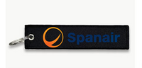 Thumbnail for SPANAIR AIRLINES KEY CHAIN