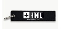 Thumbnail for HNL AIRPORT KEY CHAIN