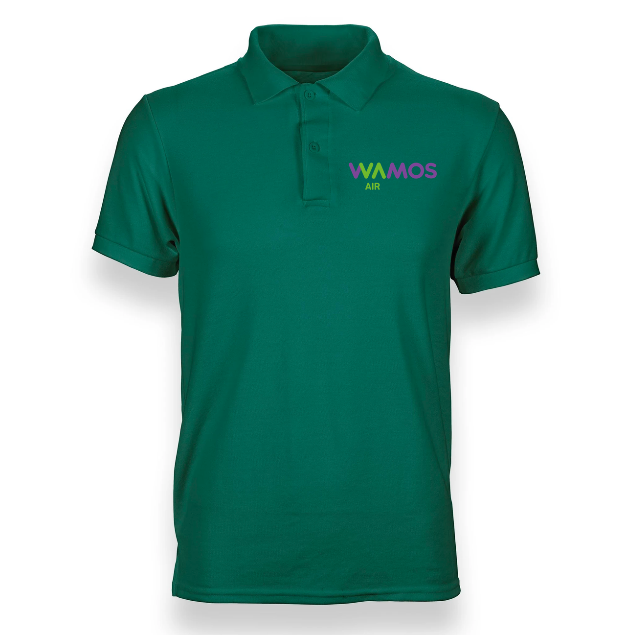 WAMOS AIRLINES POLO T-SHIRT