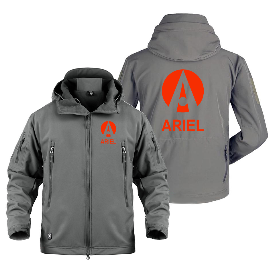 Ariel Automobile fleece