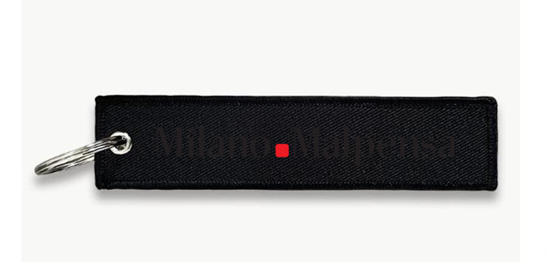 MILANO AIRPORT KEY CHAIN