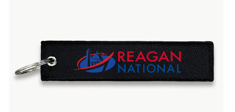 REGONAL AIRPORT KEY CHAIN