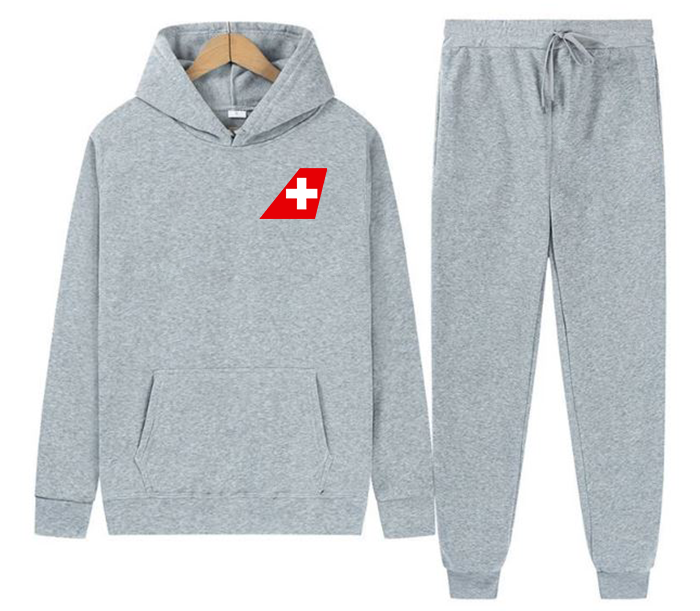 SWISS AIRWAYS  PULLOVER 4