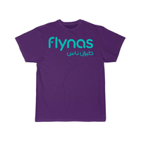 Thumbnail for FLYNAS AIRLINE T-SHIRT