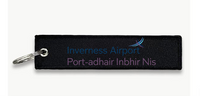 Thumbnail for INVERNESS AIRPORT KEY CHAIN