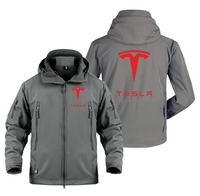 Thumbnail for tesla Automobile fleece 4