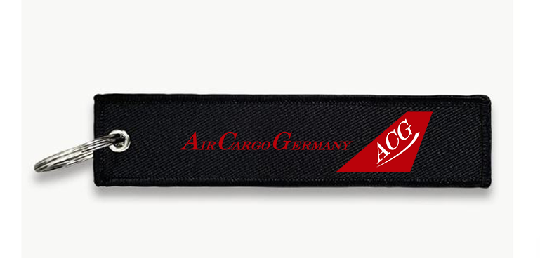 ACG AIRLINES KEY CHAIN