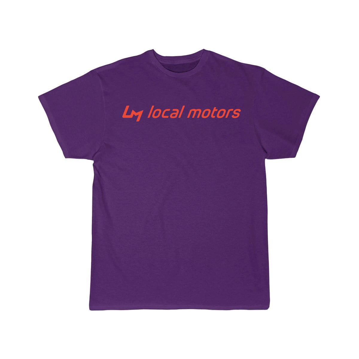 LM LOCIAL MOTORS T-SHIRT