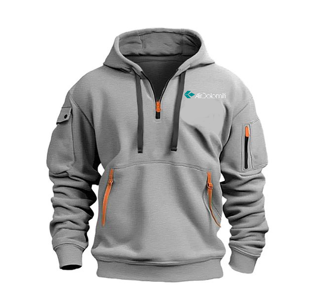 COLOMITI AIRLINE HOODED JACKET PULLOVER