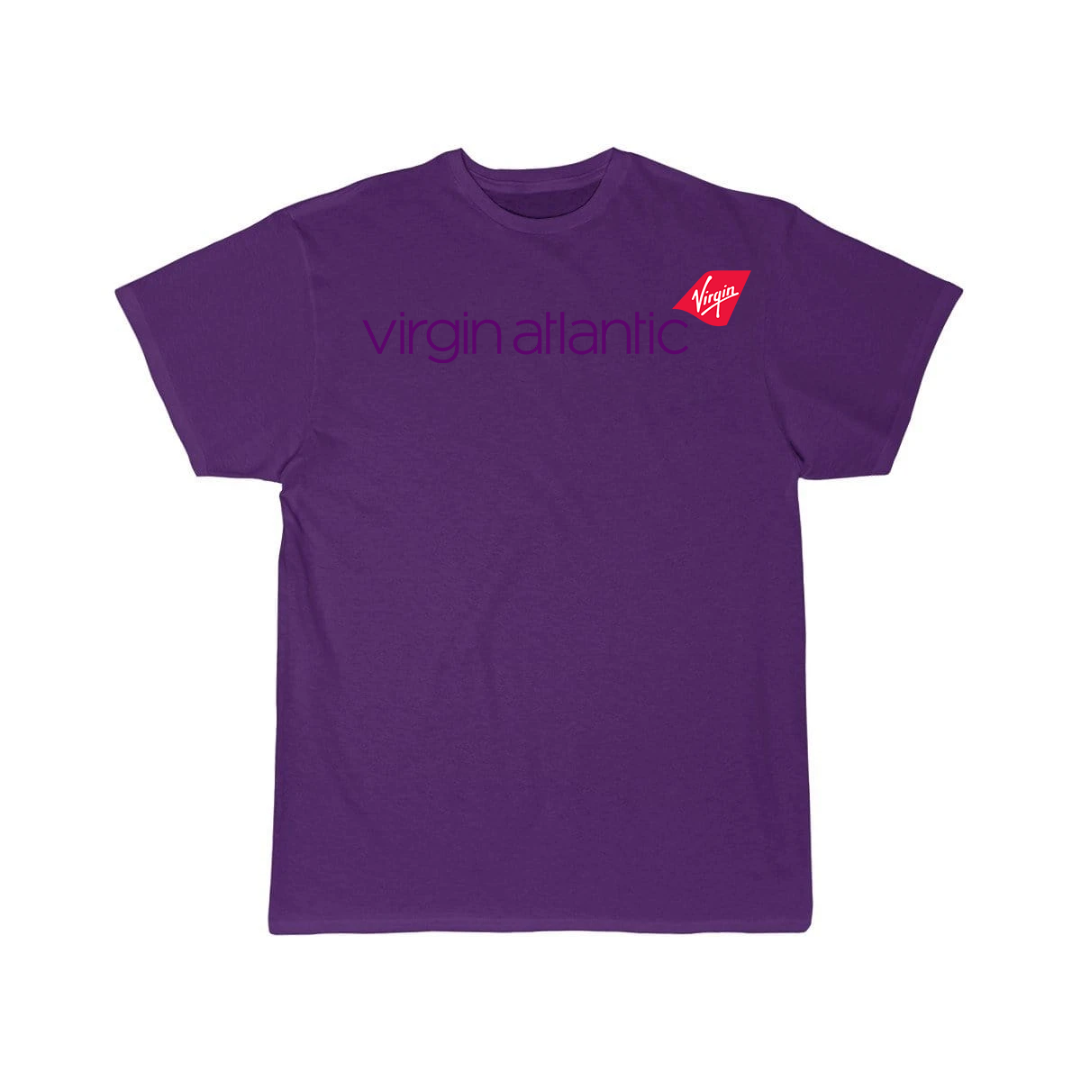 VIRGIN ATLANTIC AIRLINE T-SHIRT 02