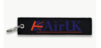 Thumbnail for AIR UK AIRLINES KEY CHAIN