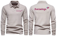 Thumbnail for EUROWINGS LONG SLEEVE  POLO 1