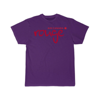 Thumbnail for ROUGE CANADA  AIRLINE T-SHIRT