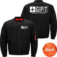 Thumbnail for GPT AIRPOART MA1 JACKET