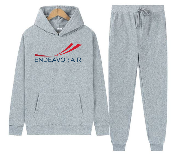 ENDEVOR AIRLINES PULLOVER 3