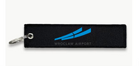 Thumbnail for WROCLAW AIRPORT KEY CHAIN