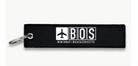 Thumbnail for BOS AIRPORT KEY CHAIN