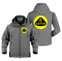Thumbnail for Lotus Automobile fleece