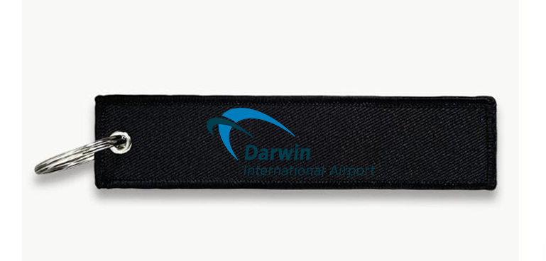 DARWIN AIRPORT KEY CHAIN
