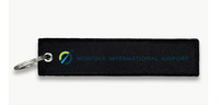 Thumbnail for NORFLOK AIRPORT KEY CHAIN