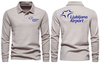 Thumbnail for LJUBAINAN AIRPORT LONG SLEEVE  POLO