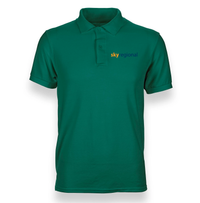 Thumbnail for SKY REGINOAL AIRLINES POLO T-SHIRT