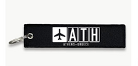 Thumbnail for ATH AIRPORT KEY CHAIN