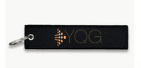 Thumbnail for YQG AIRPORT KEY CHAIN