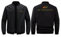 Thumbnail for AIR WISCONSIN LOOSE SOLID COLOR JACKET
