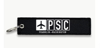Thumbnail for PSC AIRPORT KEY CHAIN