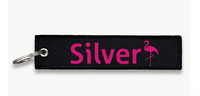 Thumbnail for AIR SILVER AIRLINES KEY CHAIN