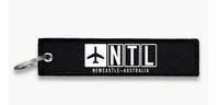 Thumbnail for NTL AIRPORT KEY CHAIN