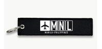 Thumbnail for MNL AIRPORT KEY CHAIN